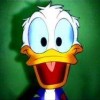Donald Duck, from Glendale CA
