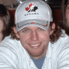 Mike Fisher, from Orangeville ON