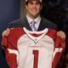 Matt Leinart, from Greenlawn NY