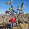 Betty Spencer, from Garland UT