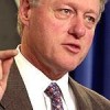 Bill Clinton, from Kenner LA