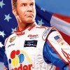 Ricky Bobby, from Conway AR