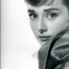 Audrey Hepburn, from Stringer MS