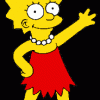 Lisa Simpson, from Indianapolis IN