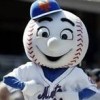 Mr Met, from West Pawlet VT