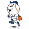 Mr Met, from New York NY