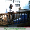 Reggie Noble, from Salisbury MD