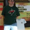 Bill Snodgrass, from Minneapolis MN