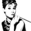 Audrey Hepburn, from Marlboro NY