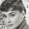Audrey Hepburn, from Burrton KS