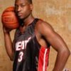 Dwayne Wade, from Glenmoore PA