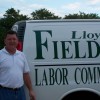 Lloyd Fields, from Mcalester OK