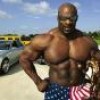 Ronnie Coleman, from Tacoma WA