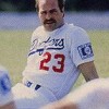 Kirk Gibson, from Los Angeles CA