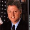 Bill Clinton, from Virginia Beach VA