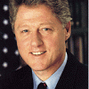 Bill Clinton, from Chesapeake VA