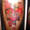 Holly Lucas, from Romeoville IL
