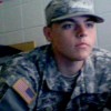 Andrew Kozna, from Fort Polk LA