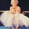 Marilyn Monroe, from Bruceton Mills WV
