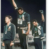 Tommie Smith, from Stone Mountain GA