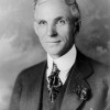 Henry Ford, from Detroit MI