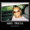 Tricia Wilson, from Marrero LA