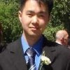 Michael Huang, from Edmonton AB