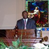 Pastor Larry, from Richmond VA