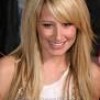 Ashley Tisdale, from Hinckley NY