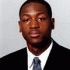 Dwayne Wade, from Livonia MI