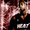 Dwayne Wade, from Tacoma WA