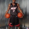 Dwayne Wade, from Wichita KS