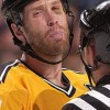 Joe Thornton, from Boston MA