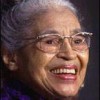 Rosa Parks, from Port Murray NJ
