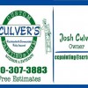 Josh Culver, from Munfordville KY