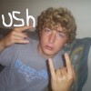 Josh Rush, from Washington PA