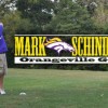 Mark Schindler, from Orangeville IL