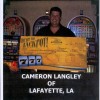 Cameron Langley, from Lafayette LA