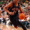 Vince Carter, from Shirley NY