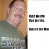 James Henrickson, from Idaho Falls ID