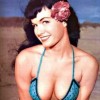 Betty Page, from Hazel Park MI