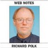 Richard Polk, from Greensboro MD