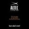 Altec Lansing, from Mountainville NY