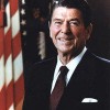 Ronald Reagan, from Dixon IL