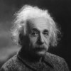 Albert Einstein, from Princeton Junction NJ