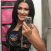 Angelica Chavez, from Guymon OK