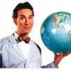 Bill Nye, from Scottown OH