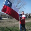 Carlos Valenzuela, from Wichita Falls TX