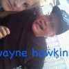 Wayne Hawkins, from Hartly DE