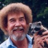 Bob Ross, from Muncie IN